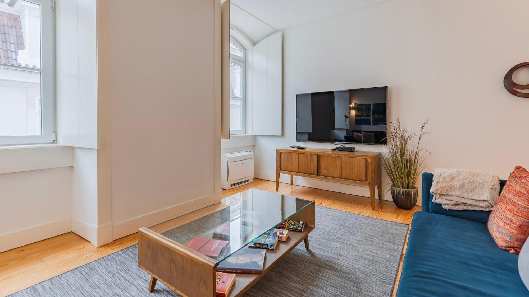 Downtown By The River Apartment By Lovelystay Lisabona Exterior foto