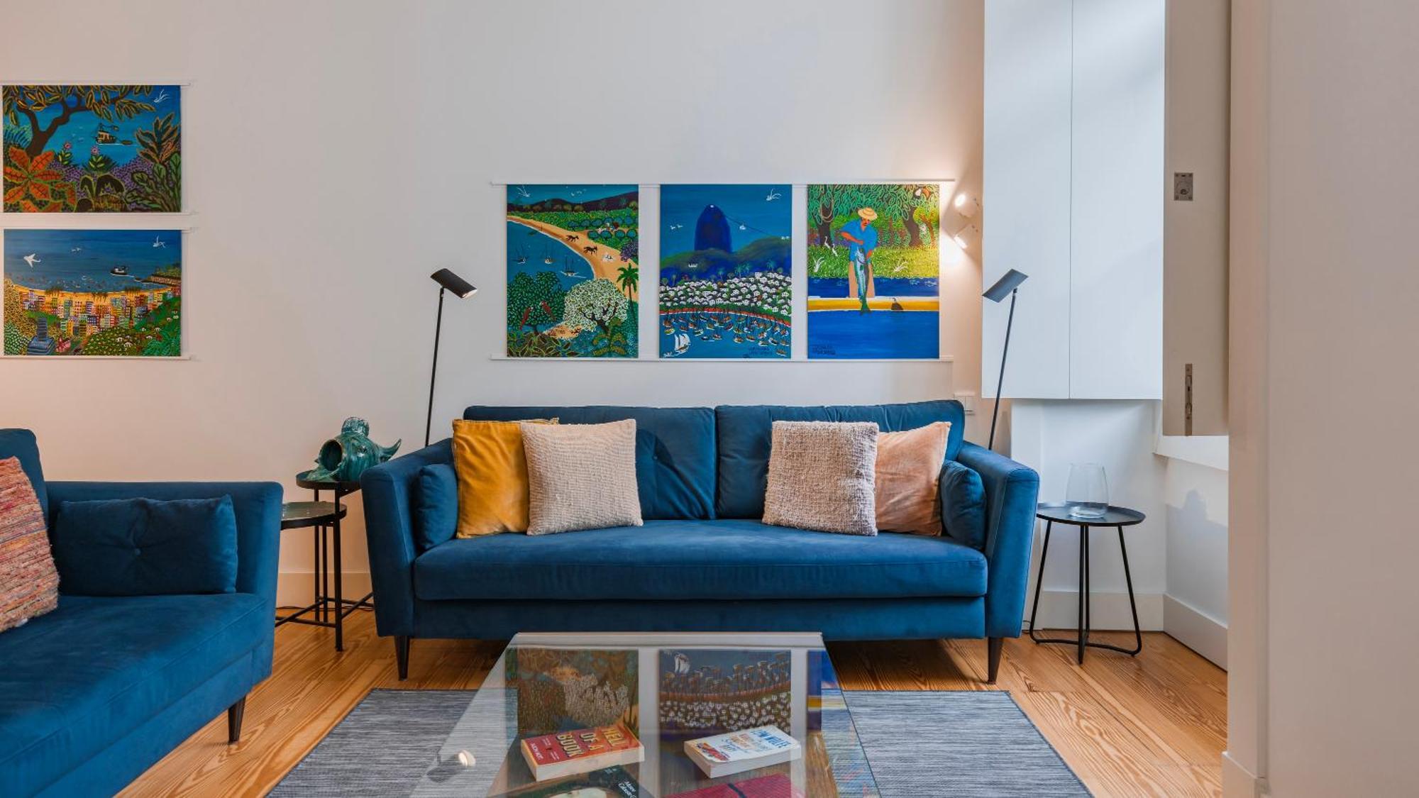 Downtown By The River Apartment By Lovelystay Lisabona Exterior foto
